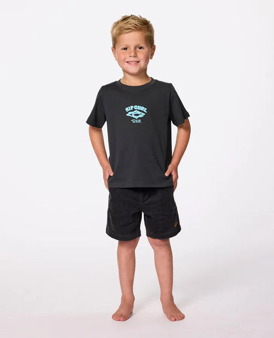 Rip Curl Wave Dayz Logo Tee