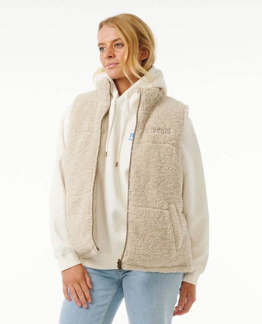 Rip Curl Soleil Revo Puffer Vest