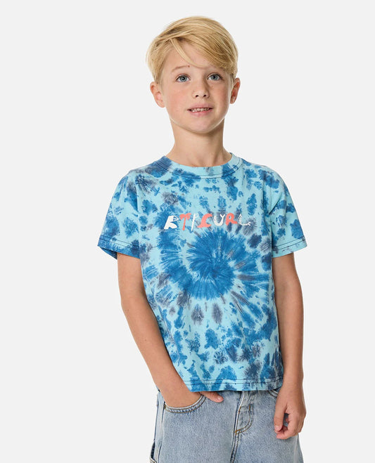 Rip Curl Ty Williams Tie Dye Tee-Boy