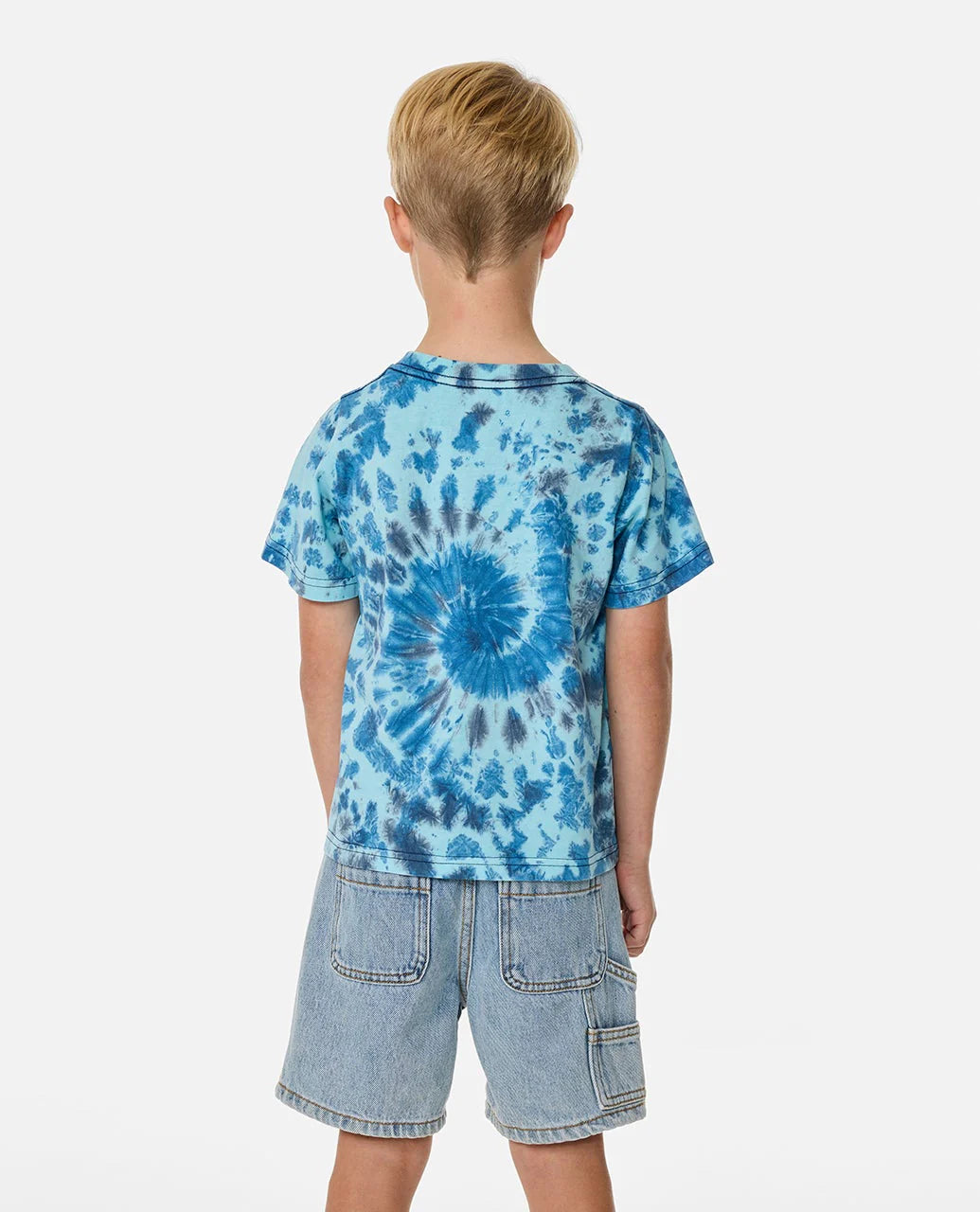 Rip Curl Ty Williams Tie Dye Tee-Boy