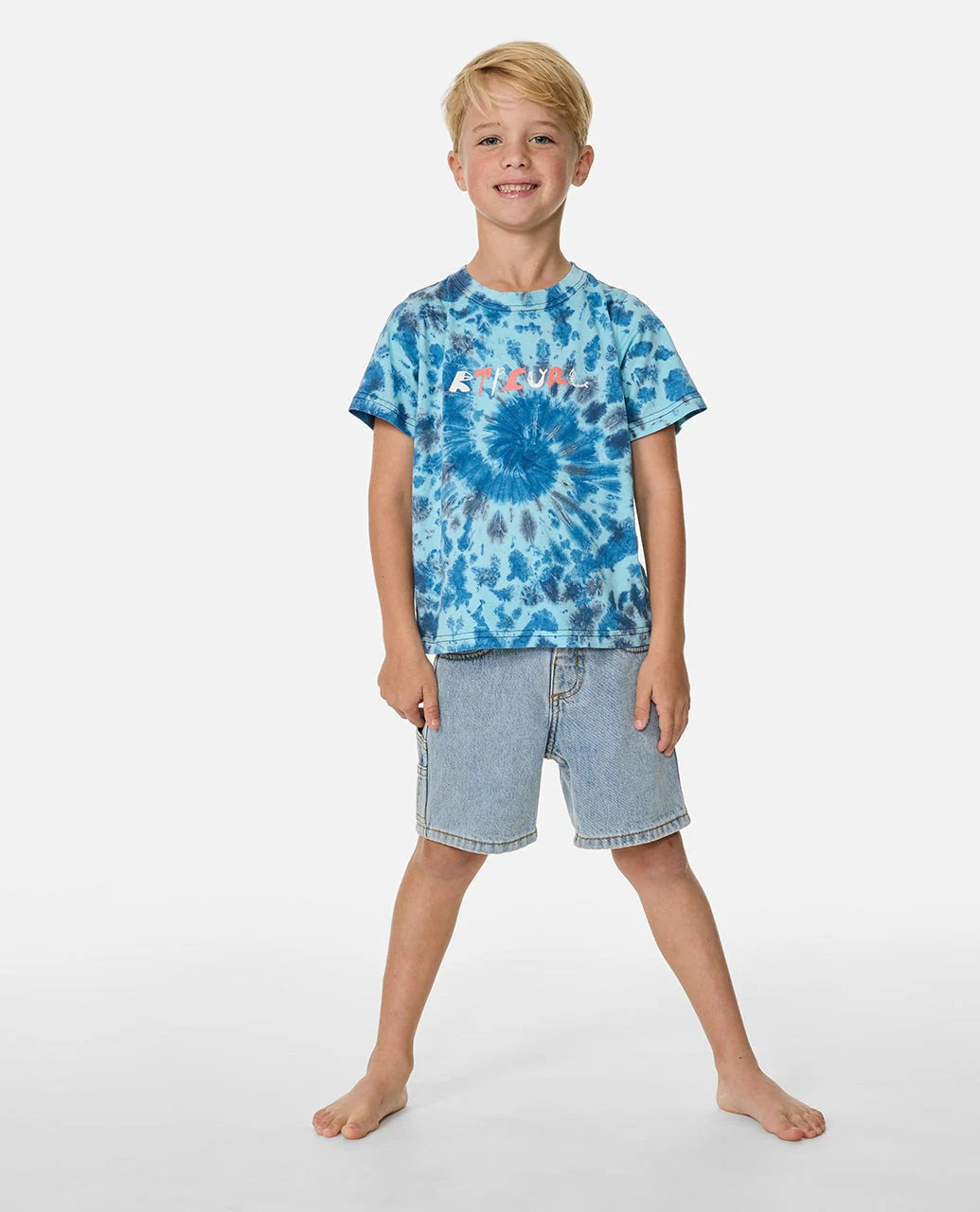 Rip Curl Ty Williams Tie Dye Tee-Boy