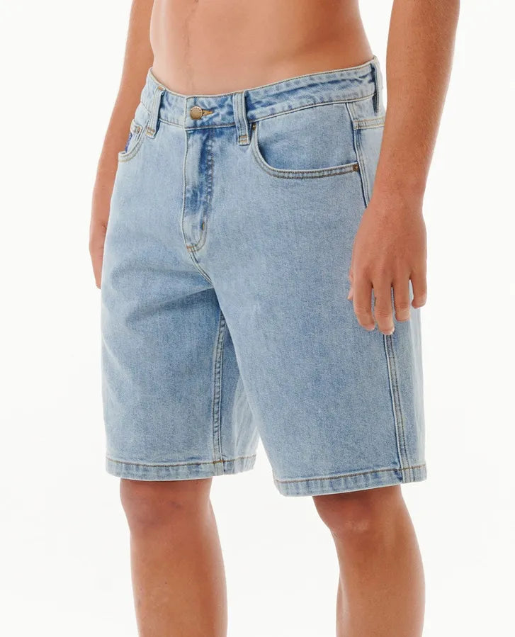 Rip Curl Dosed Denim Walkshort