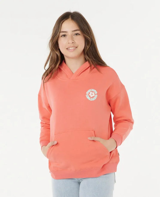 Rip Curl Luxe Surf Hood-Girl