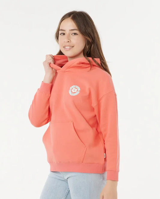 Rip Curl Luxe Surf Hood-Girl
