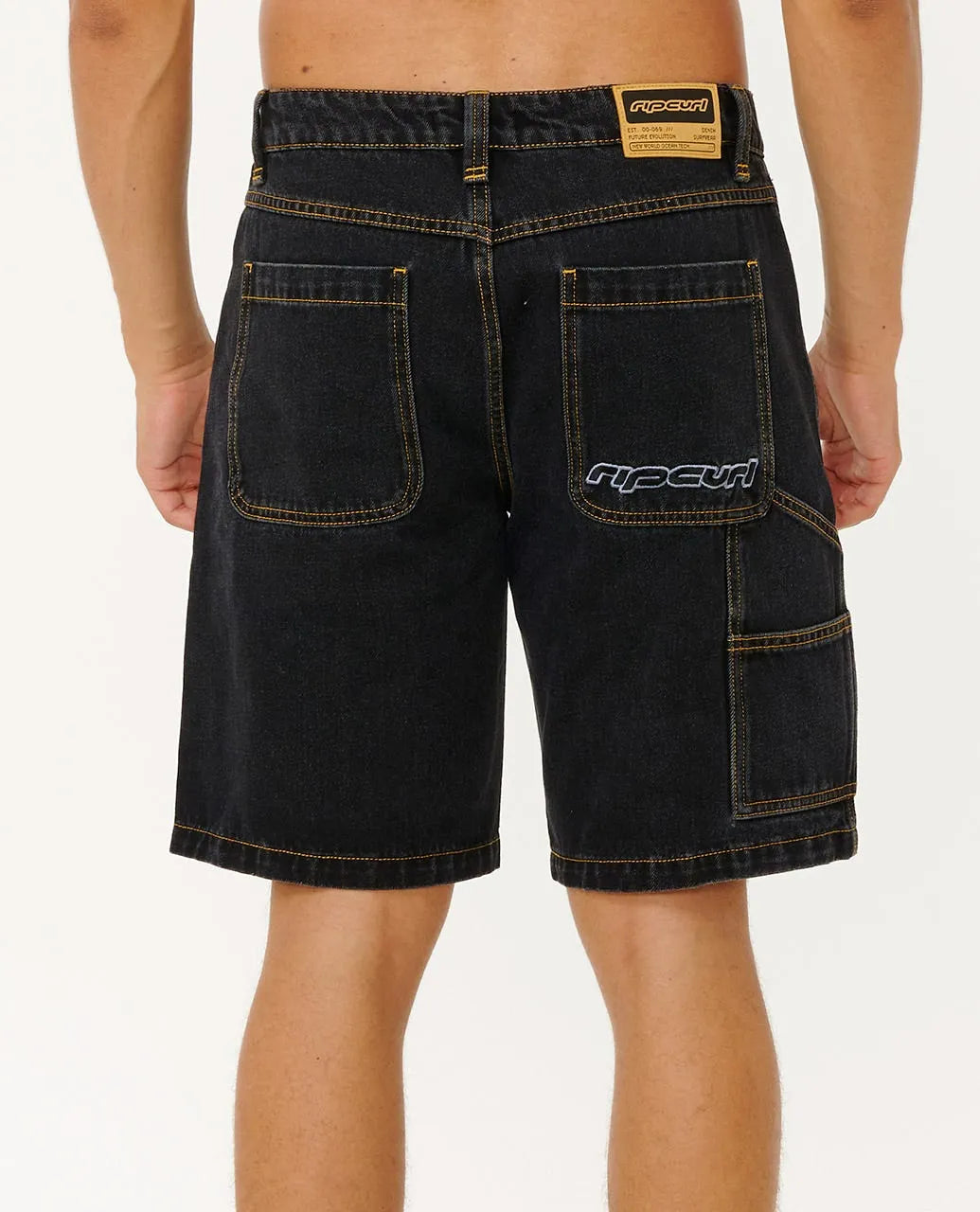 Rip Curl Archive Denim Walk Short