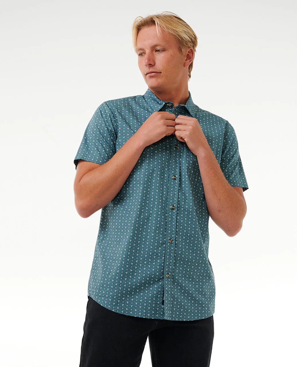 Rip Curl Micro S/S Shirt