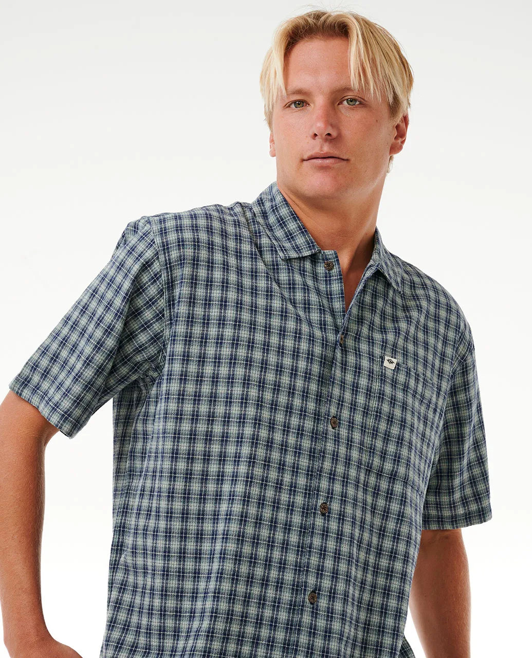 Rip Curl Classic Surf Check S/S Shirt