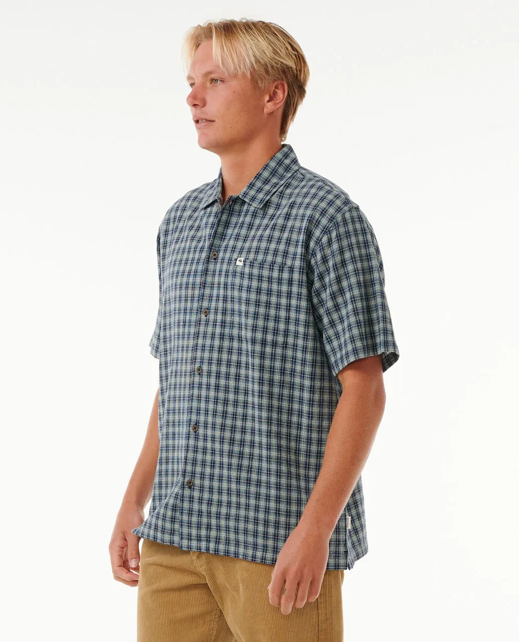 Rip Curl Classic Surf Check S/S Shirt