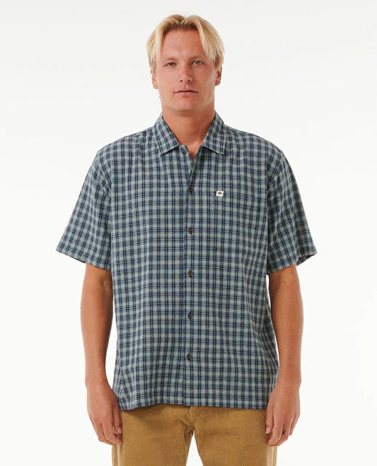 Rip Curl Classic Surf Check S/S Shirt