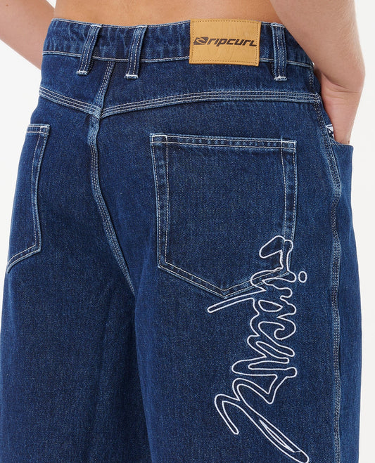 Rip Curl Medina Script Walk Short