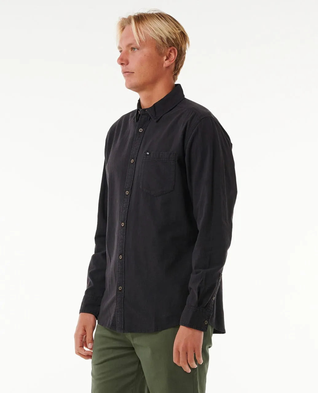Rip Curl Classic Surf Washed Shirt L/S