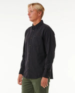 Load image into Gallery viewer, Rip Curl Classic Surf Washed Shirt L/S
