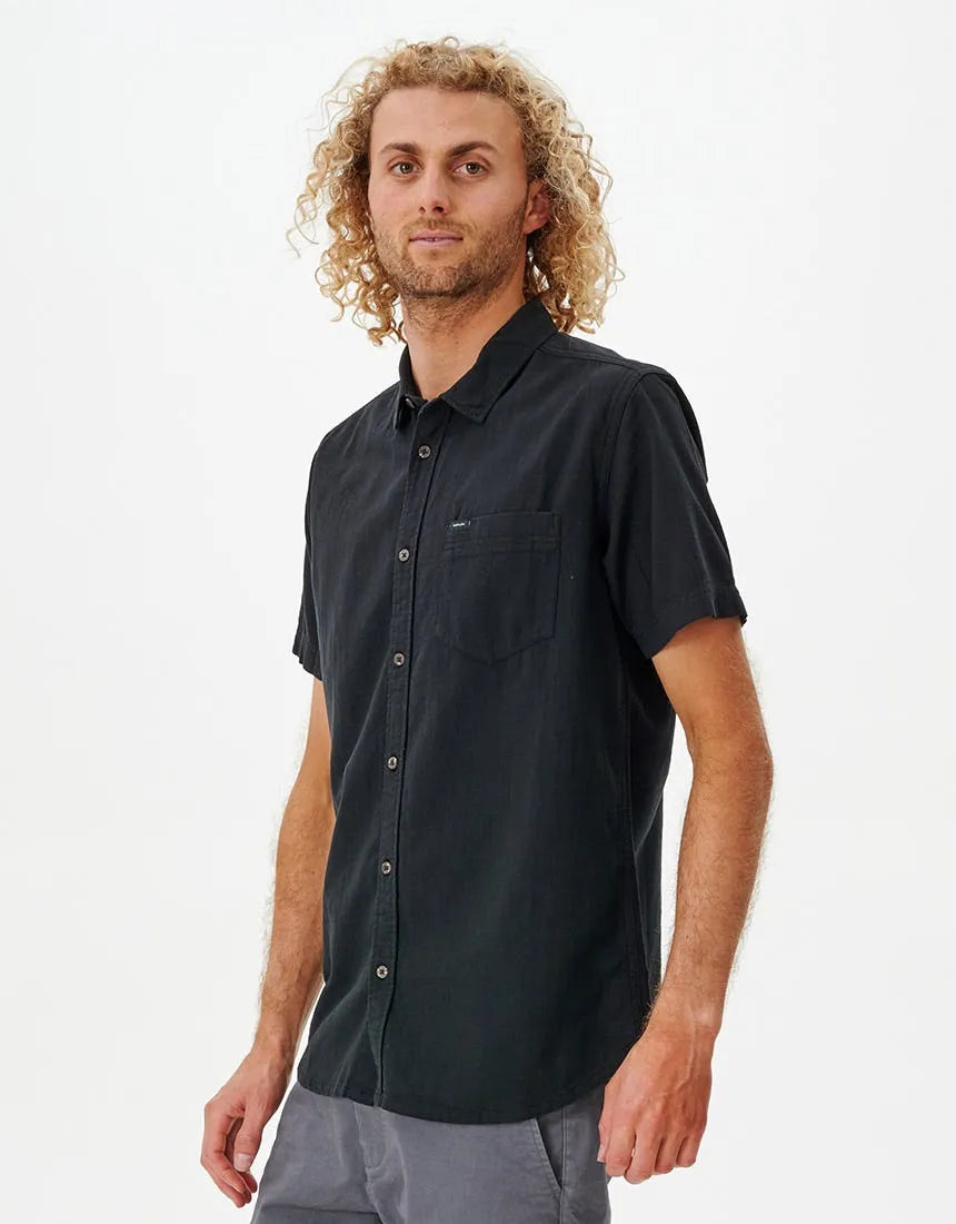 Rip Curl Classic Surf Washed Shirt S/S