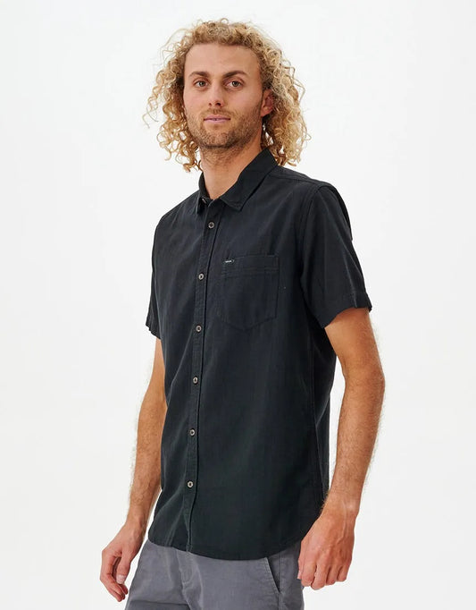 Rip Curl Classic Surf Washed Shirt S/S