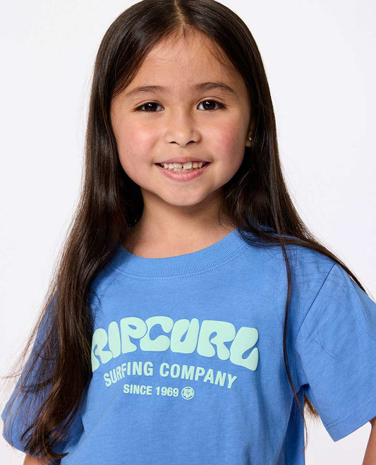 Rip Curl  Surf Puff Standard Tee-Girl
