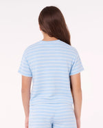 Load image into Gallery viewer, Rip Curl Sun Sol Bobbi Tee Girl
