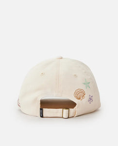 Rip Curl Mixed 6 Panel Cap