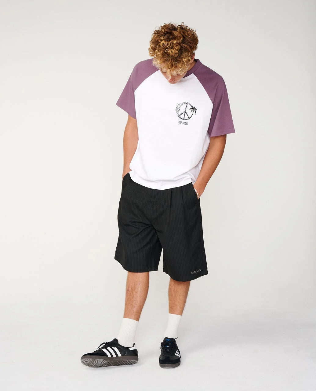 Rip Curl Archive TWU Pinny Walkshort
