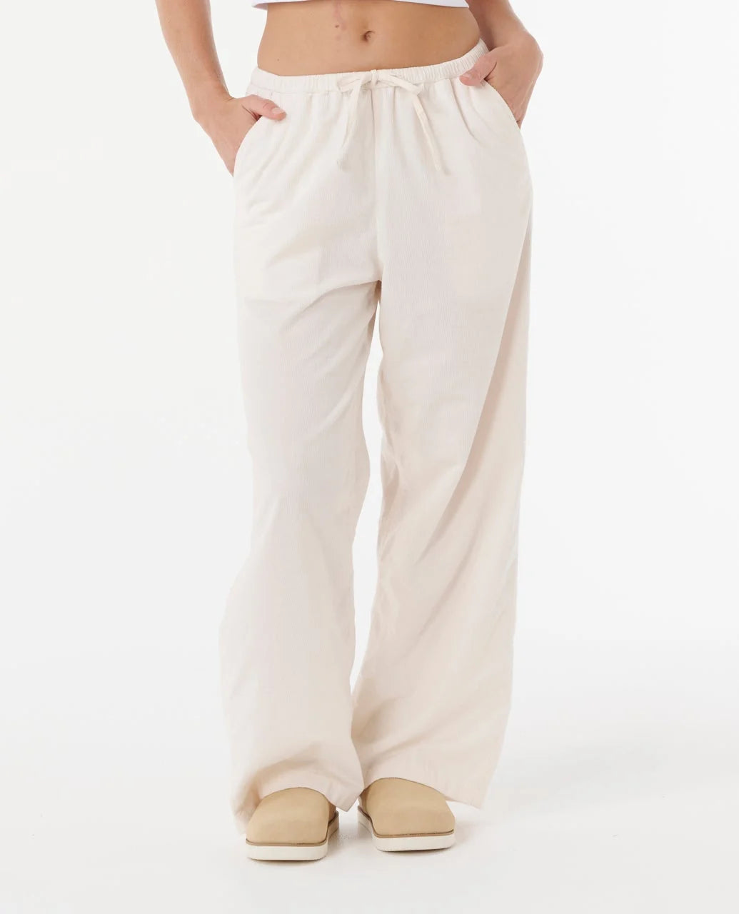 Rip Curl Keepsakes Washed Cord Pant