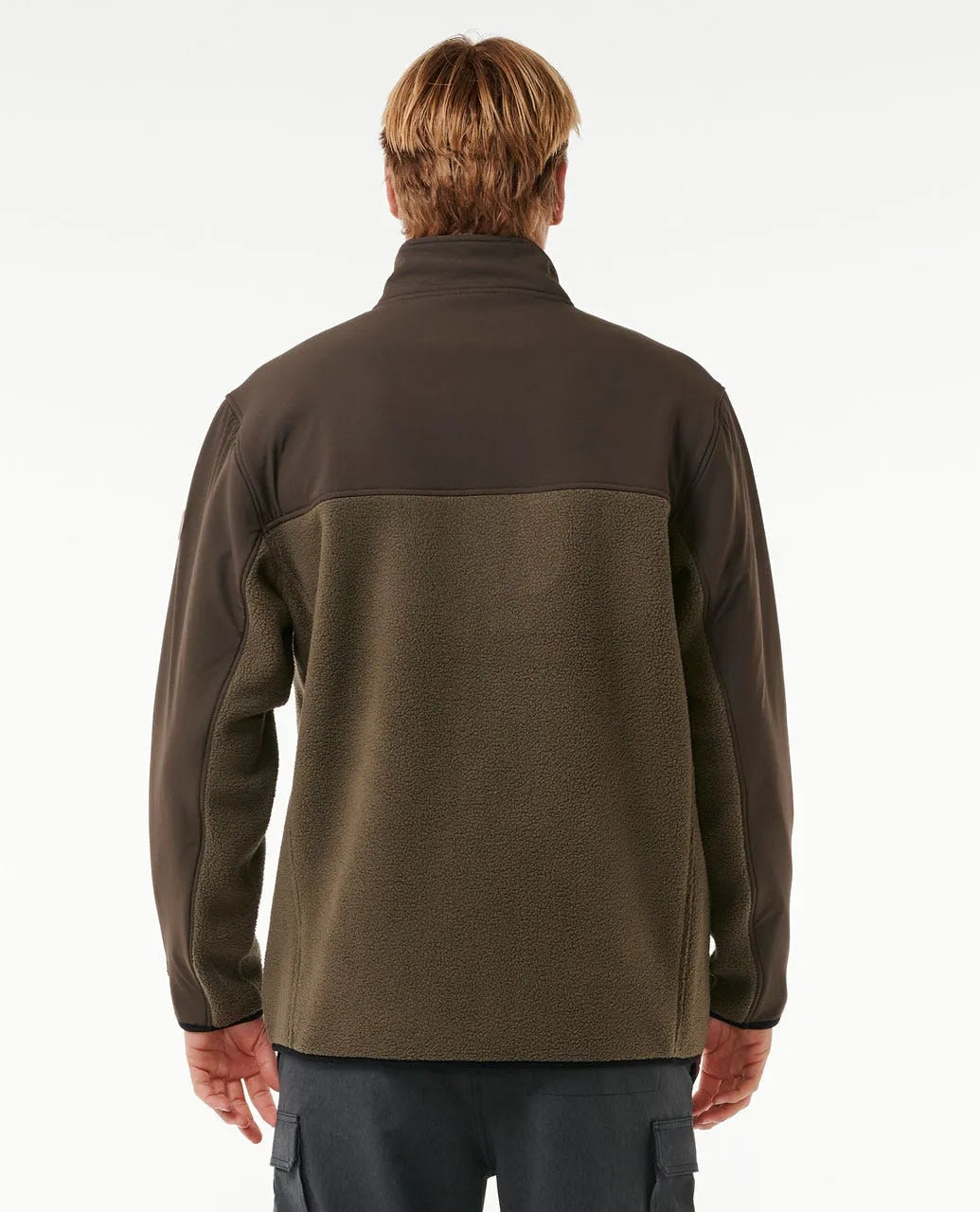 Rip Curl Anti Series Search Zip Crew