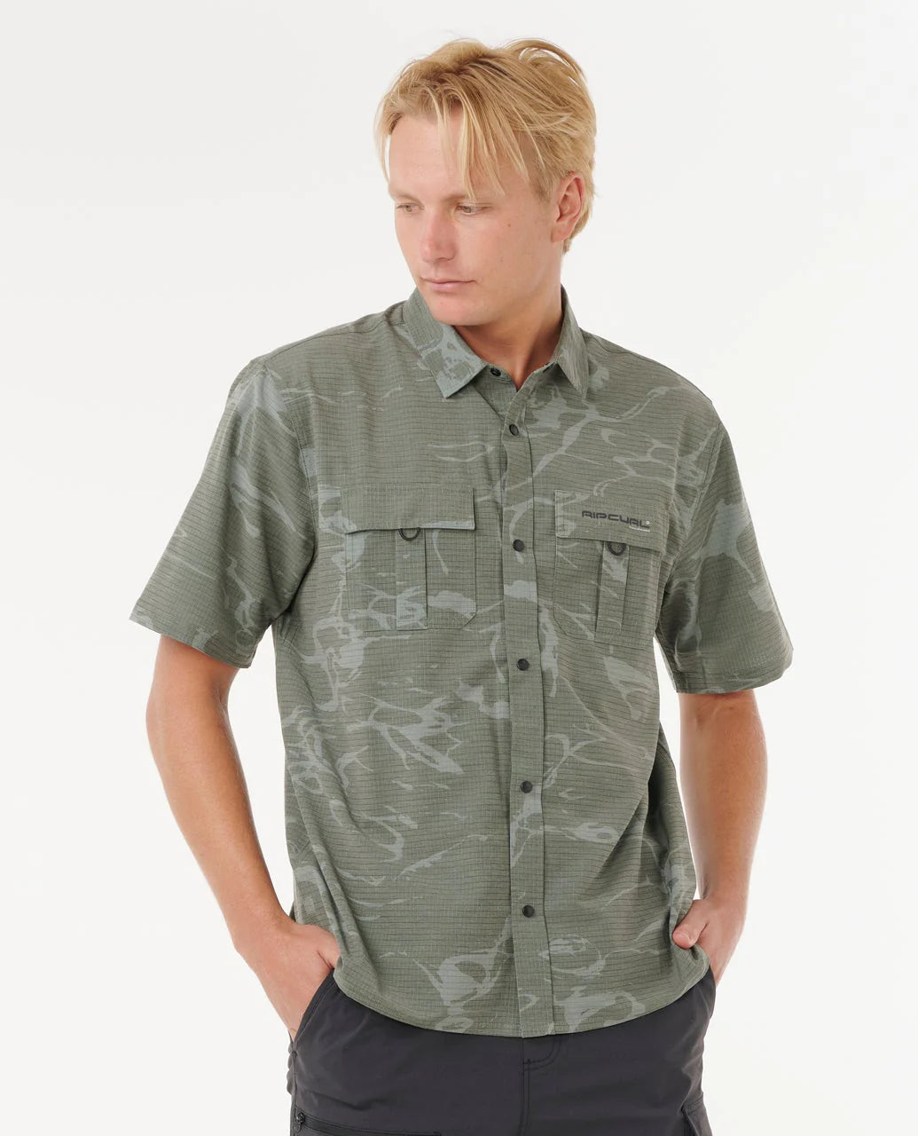 Rip Curl Search Aerotech 4way Shirt