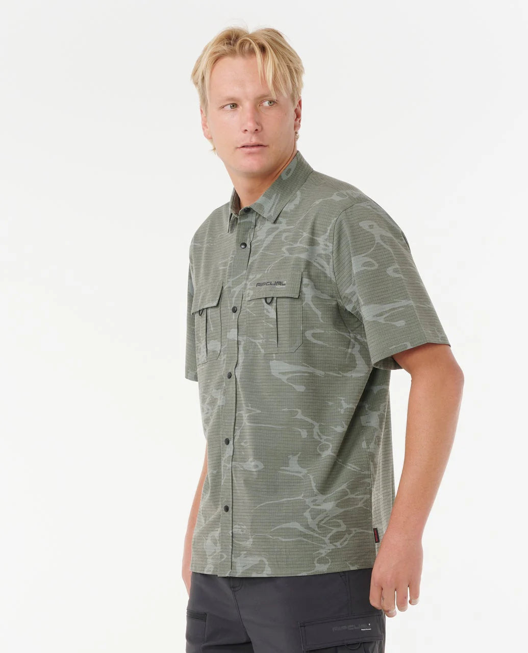 Rip Curl Search Aerotech 4way Shirt