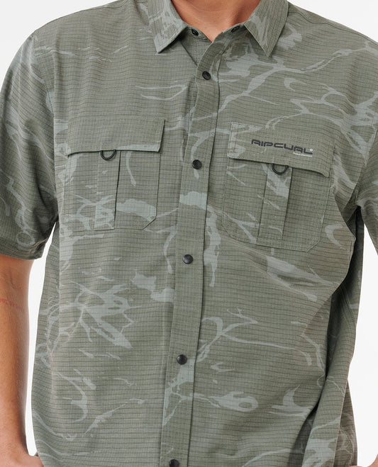 Rip Curl Search Aerotech 4way Shirt