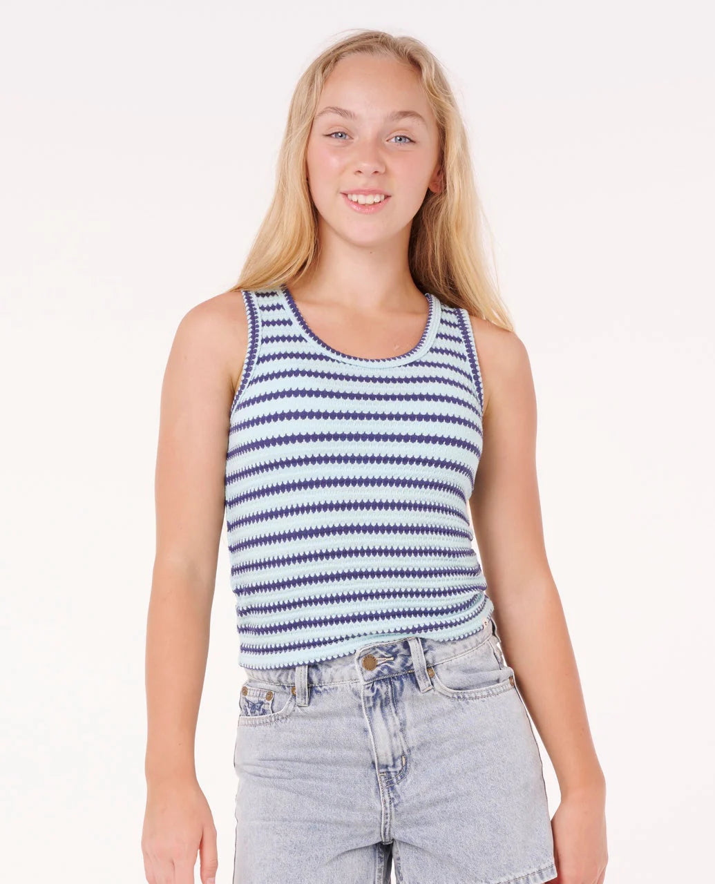 Rip Curl Paradise Bobbi Tank-Girl