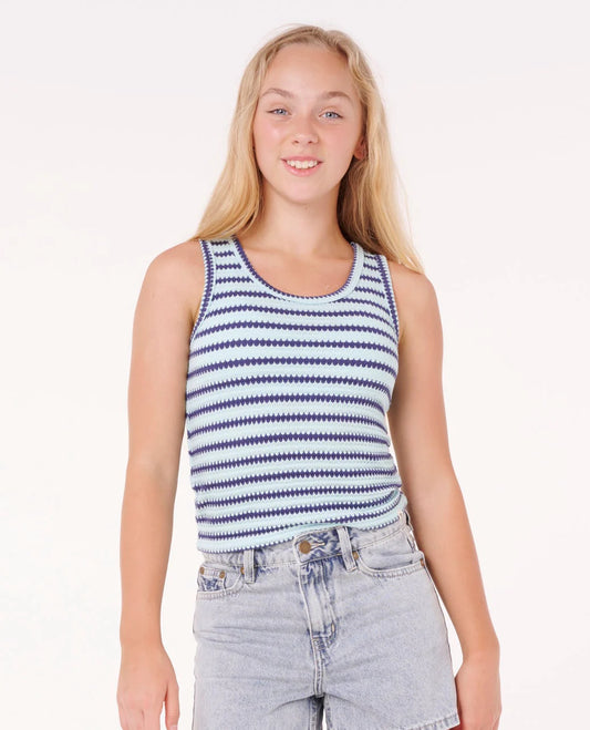 Rip Curl Paradise Bobbi Tank-Girl