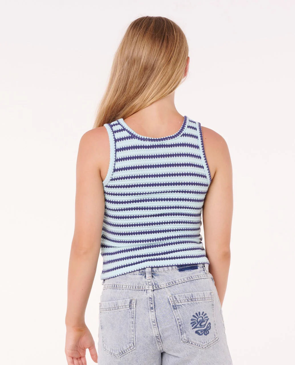 Rip Curl Paradise Bobbi Tank-Girl