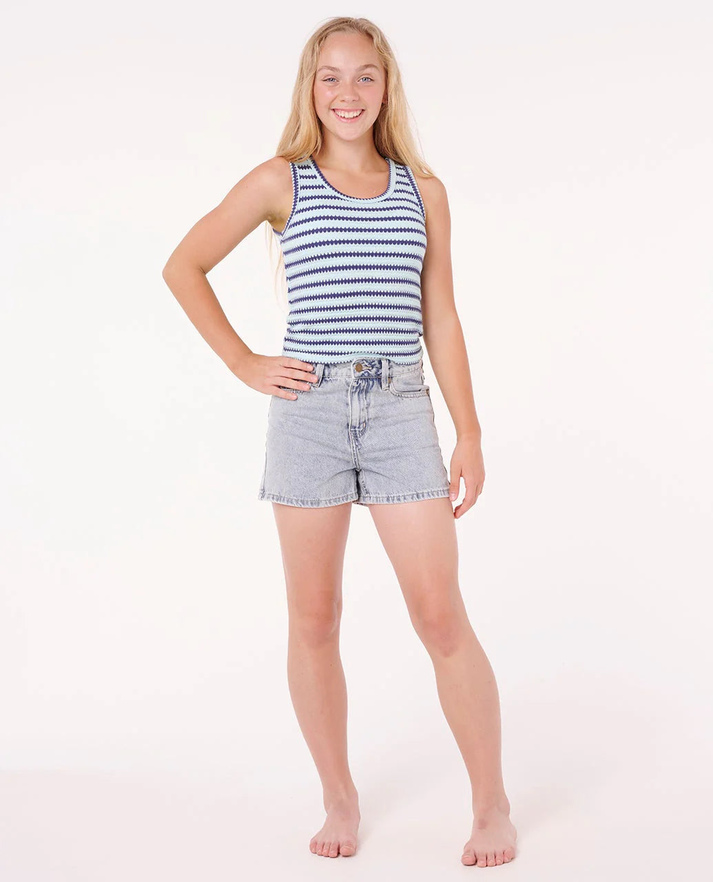 Rip Curl Paradise Bobbi Tank-Girl