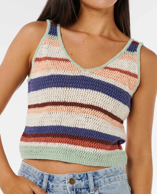 Rip Curl Oceanic Knit Top