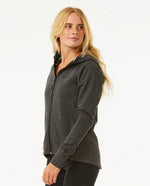 Load image into Gallery viewer, Rip Curl Anti Series Flux Zip Hoodie
