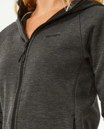 Load image into Gallery viewer, Rip Curl Anti Series Flux Zip Hoodie
