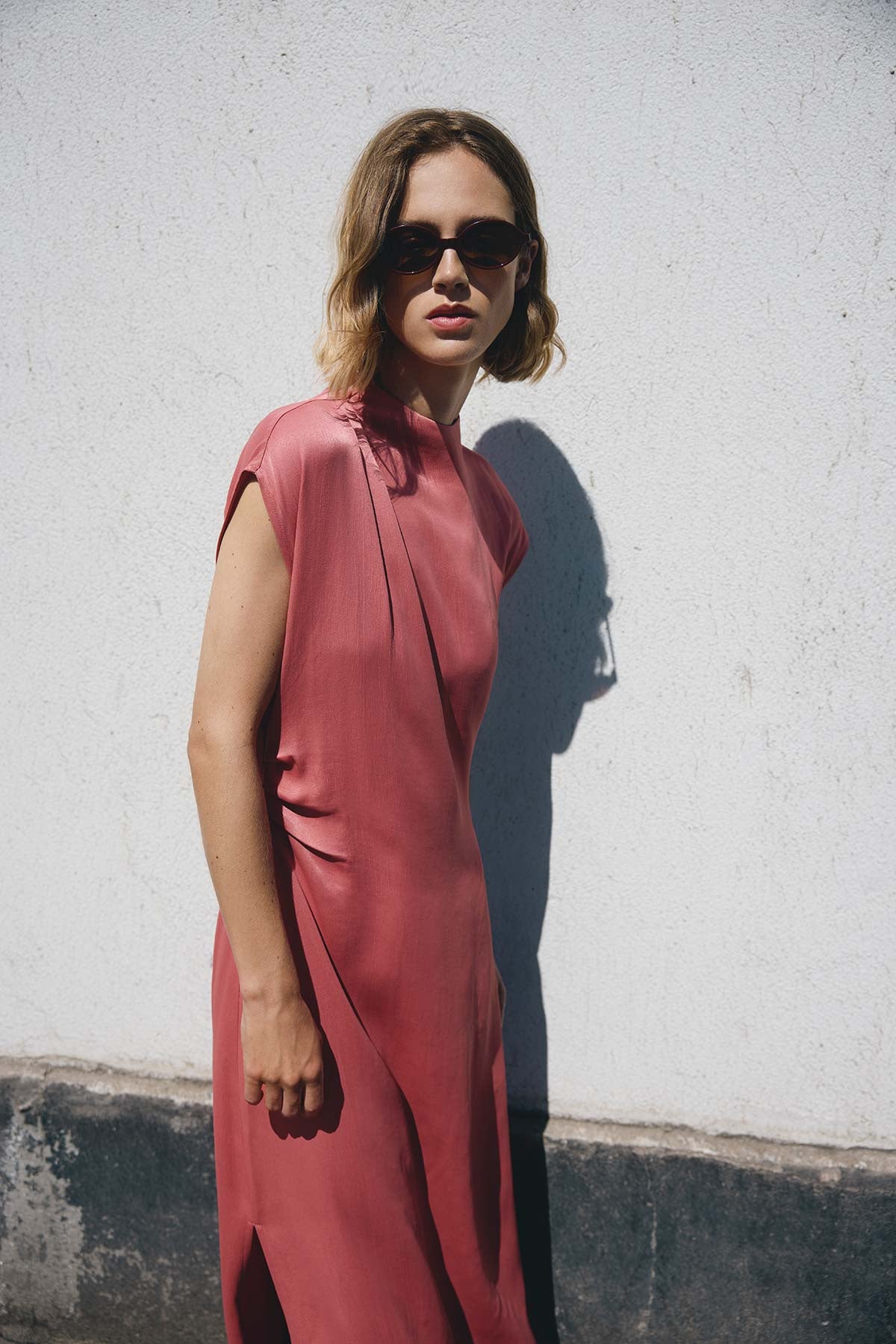 MSCH Clark SS Dress