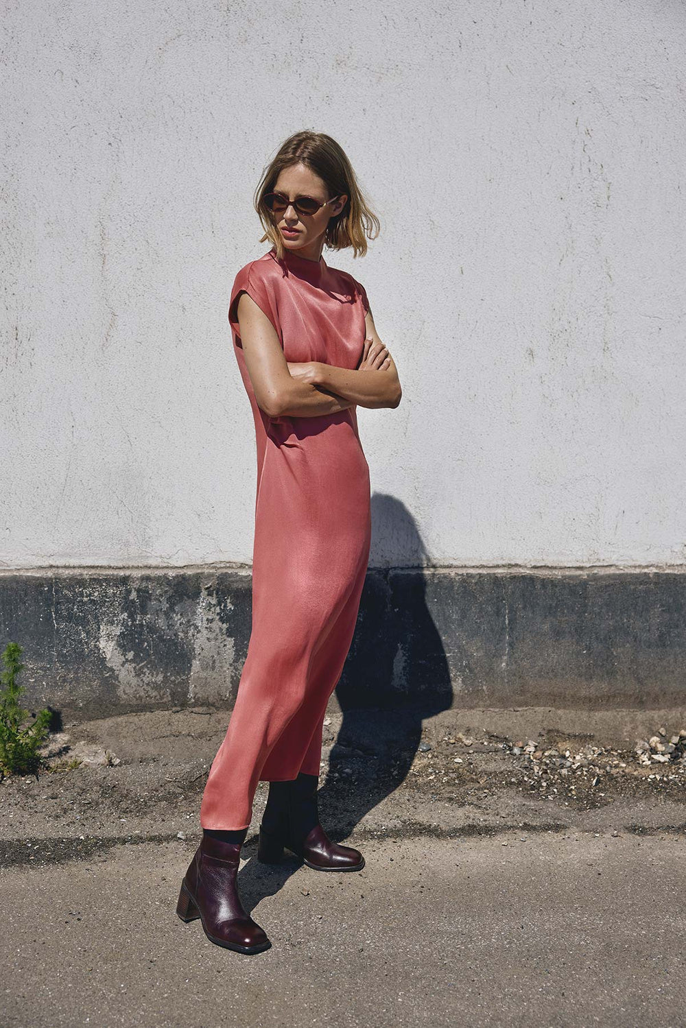MSCH Clark SS Dress