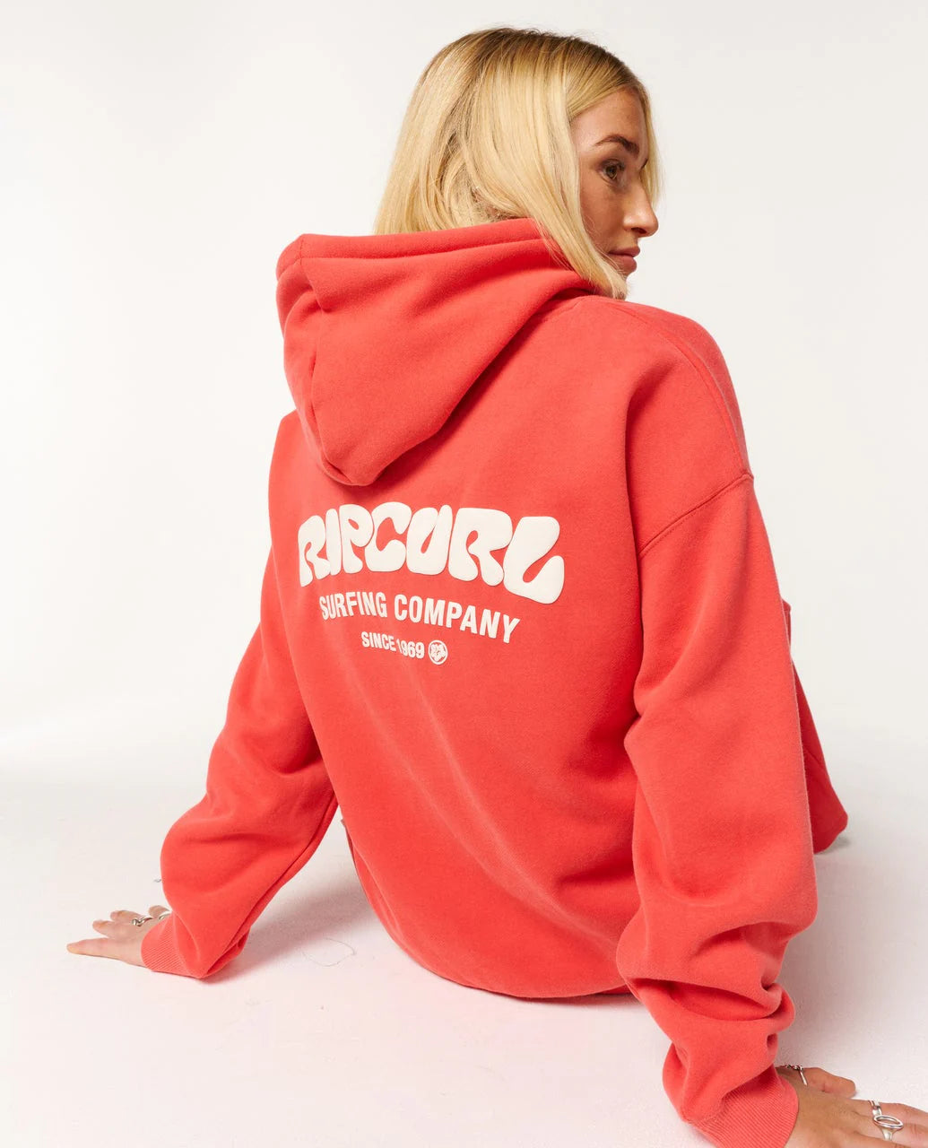 Rip Curl Puff Heritage Hood