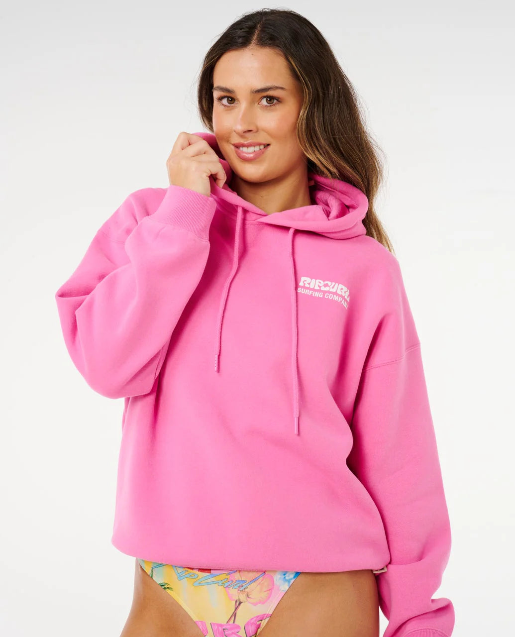 Rip Curl Puff Heritage Hood