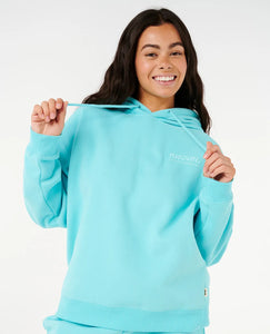 Rip Curl Puff Heritage Hood