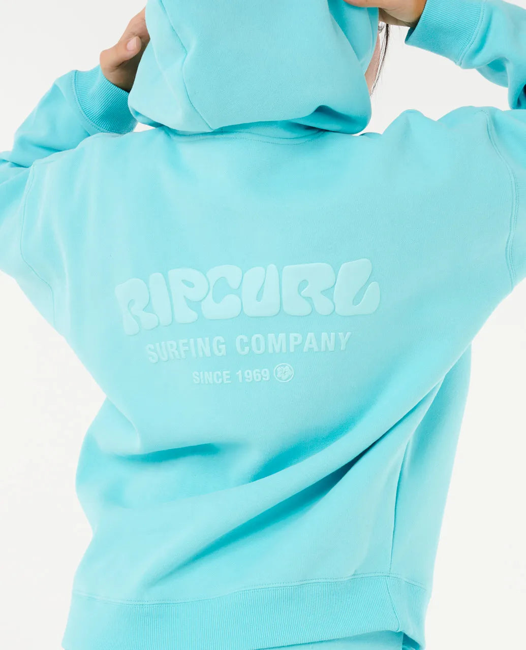 Rip Curl Puff Heritage Hood