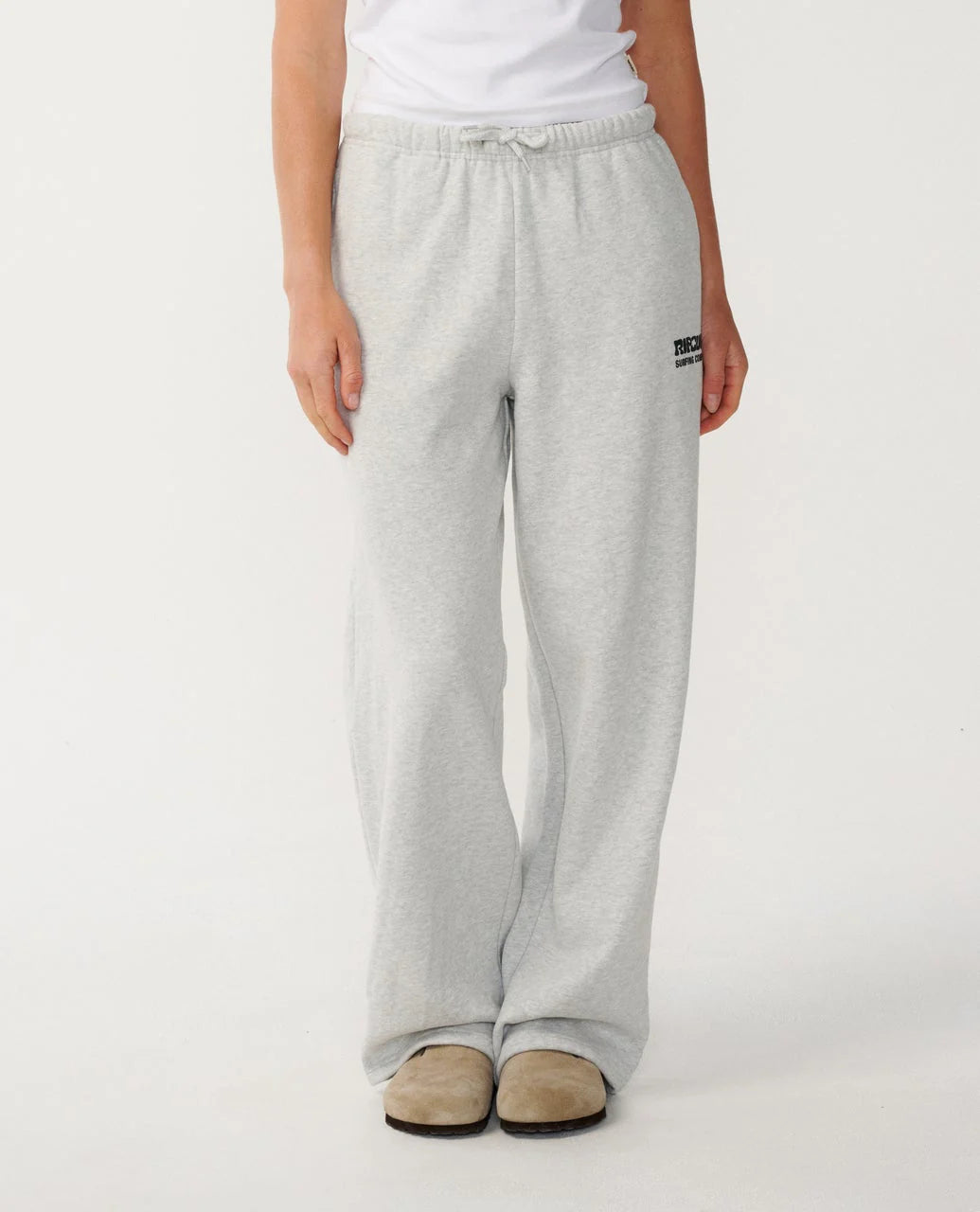 Rip Curl Surf Puff Wide Leg Trackpant