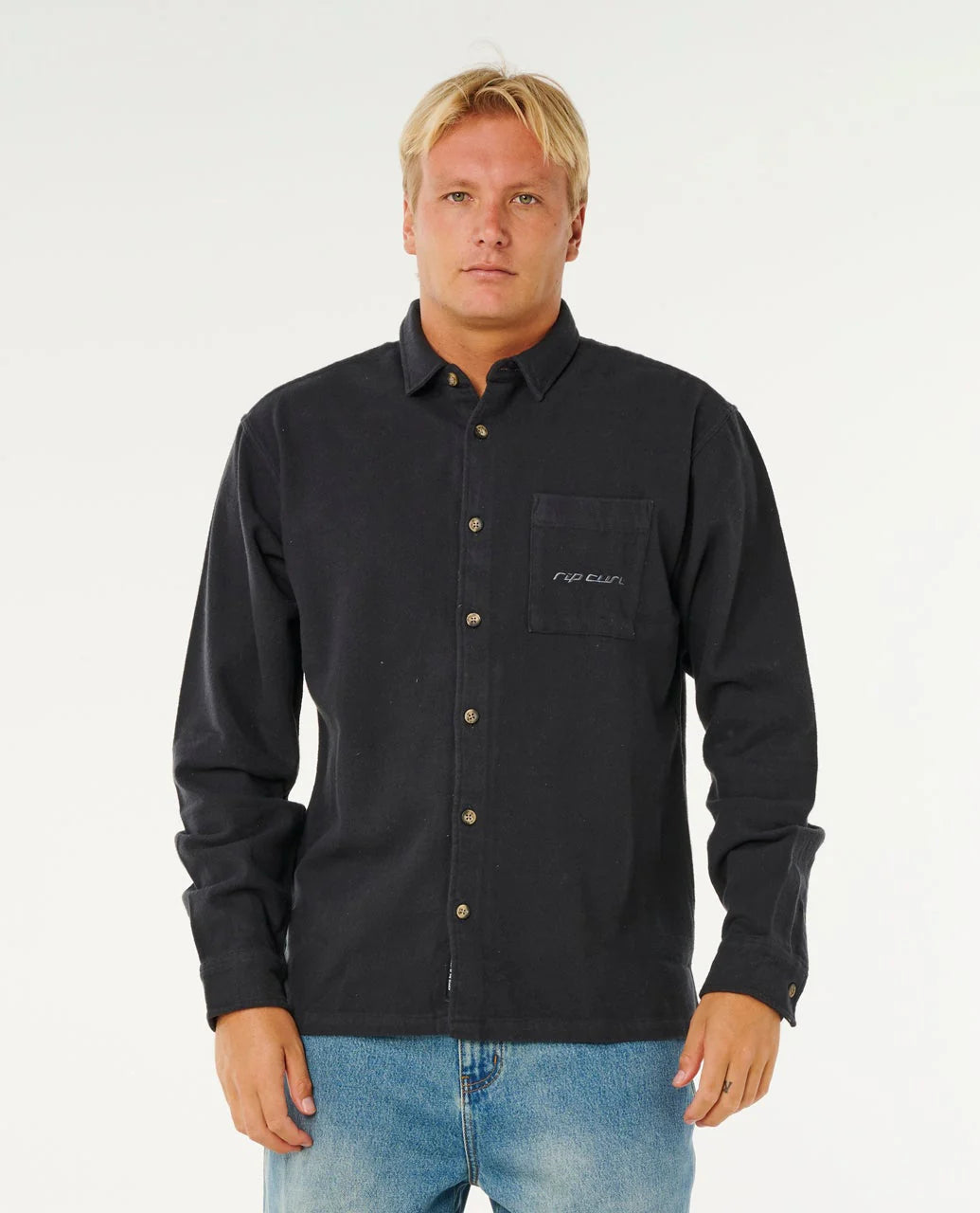 Rip Curl Inner Visions Flannel Shirt