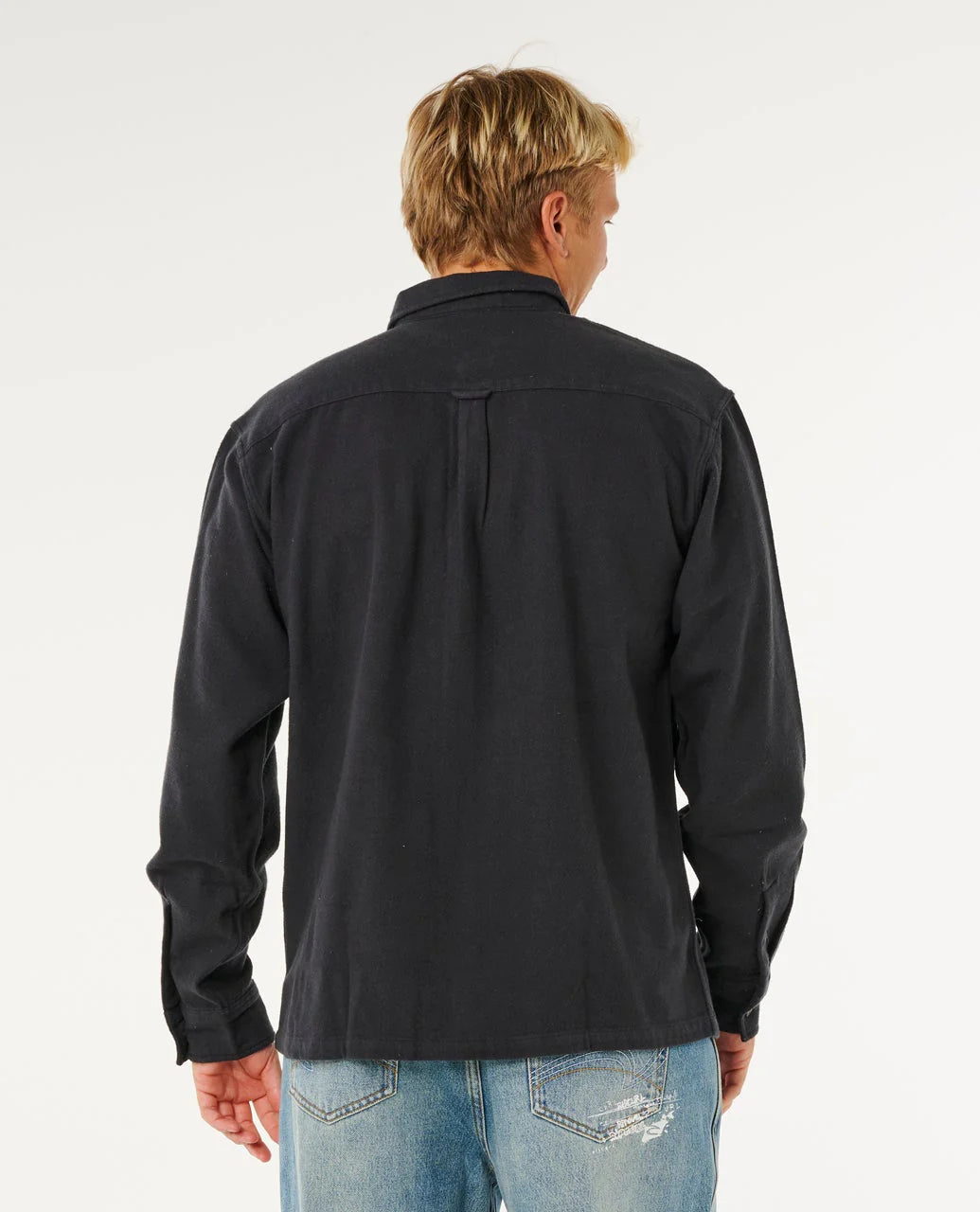 Rip Curl Inner Visions Flannel Shirt