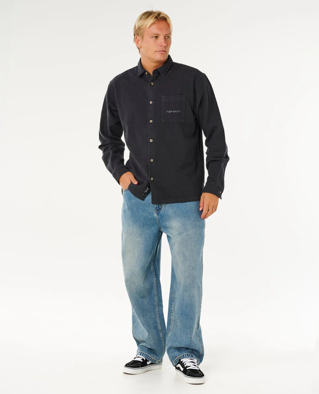 Rip Curl Inner Visions Flannel Shirt