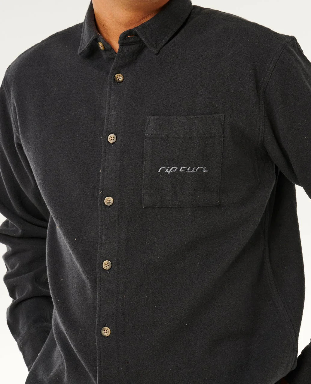 Rip Curl Inner Visions Flannel Shirt