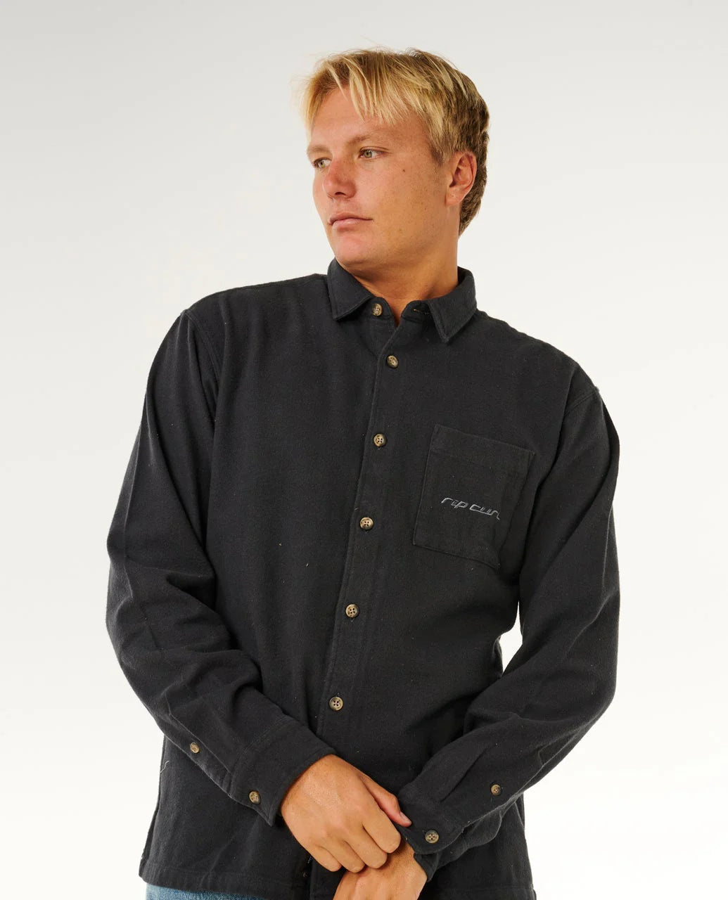 Rip Curl Inner Visions Flannel Shirt