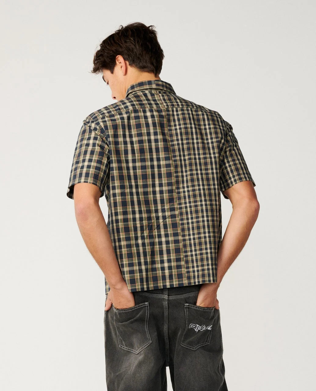 Rip Curl Archive Mix Up Short Sleeve Shirt