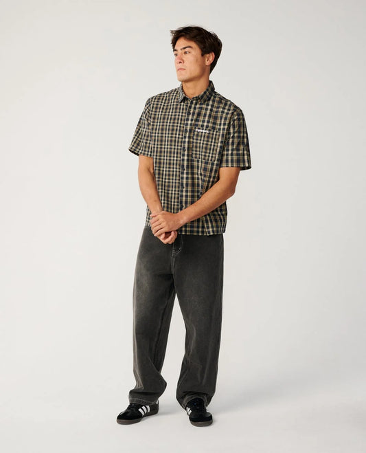Rip Curl Archive Mix Up Short Sleeve Shirt