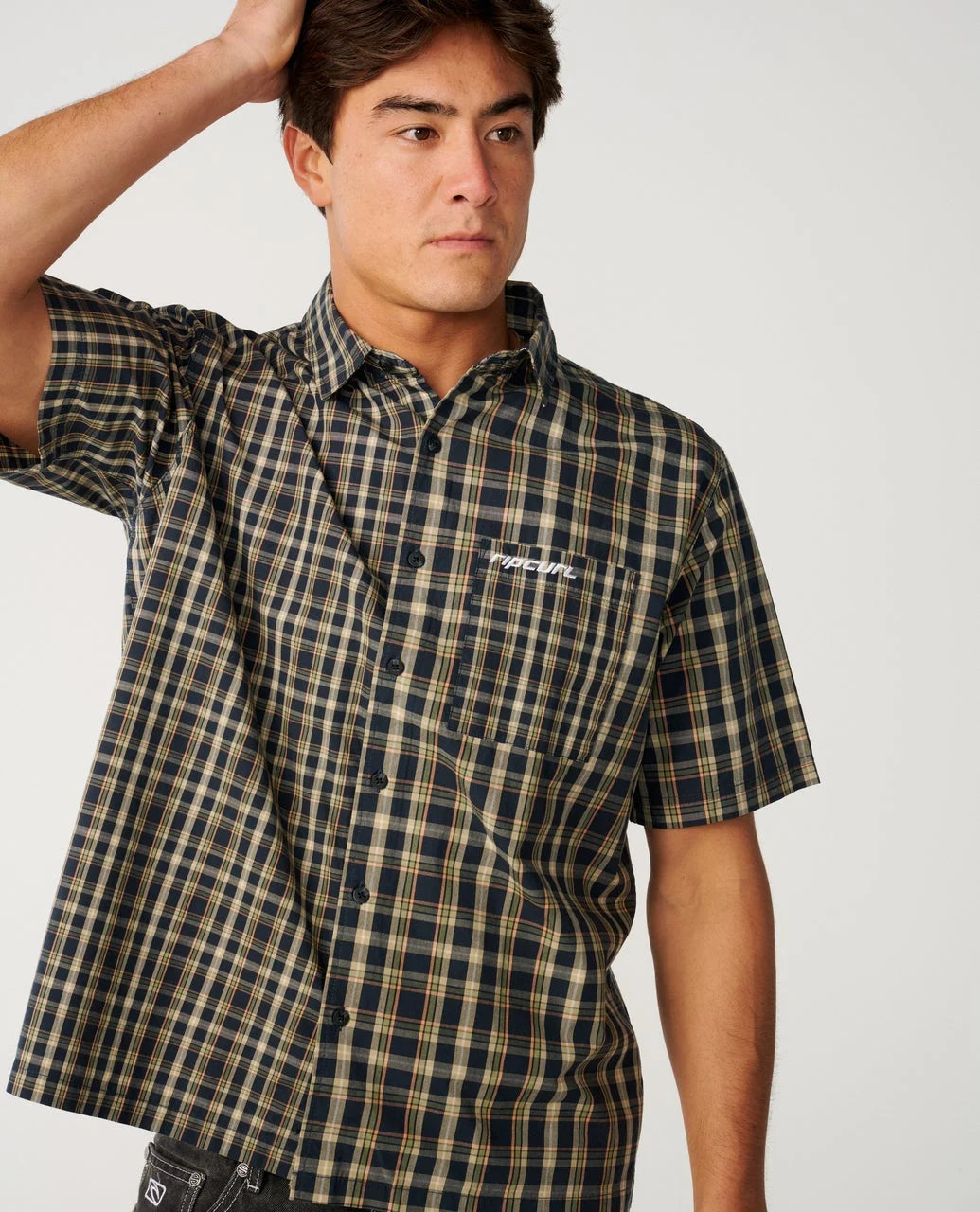 Rip Curl Archive Mix Up Short Sleeve Shirt