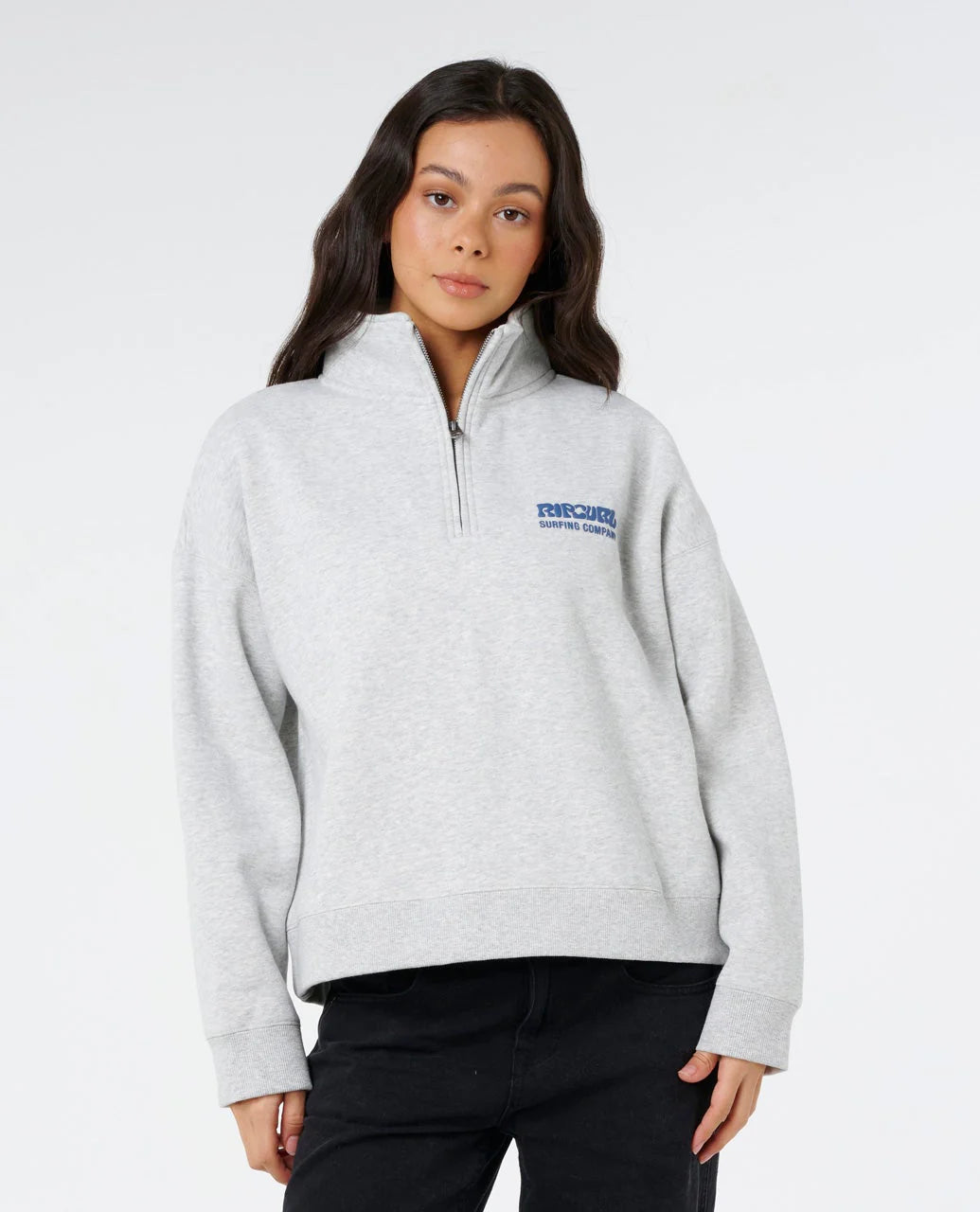 Rip Curl Surf Puff 1/4 Zip